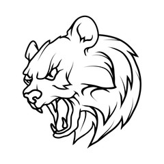 Bear logo