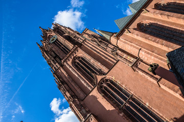 Frankfurt Cathedral Kaiserdom St. Bartholomäus

