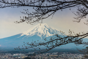 Fuji Mountain,Japan