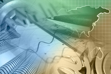 Financial background