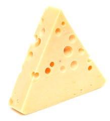 cheese on white
