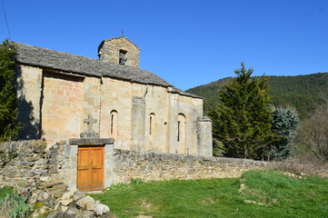 Chapelle Saint-Michel-de-Rouviac