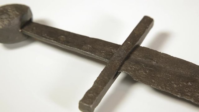 Original Viking era sword