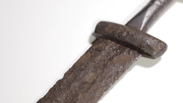 Original Viking era sword
