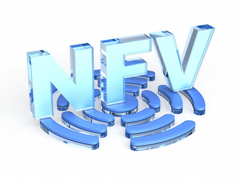 NFV acronym (Network function virtualization)