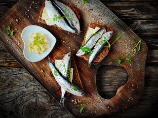 spicy sprat home