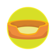 pet toys accessories. vector illustration