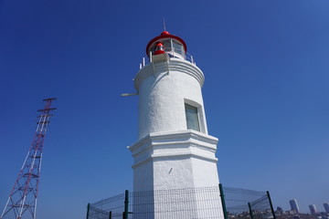Маяк. Владивосток. Приморский край. Россия.