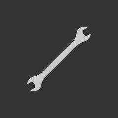 wrench flat black