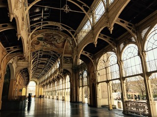 Wandelhalle Marienbad
