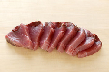 鰹　カツオ　刺身