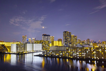 Night of Tokyo / 東京の夜