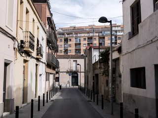 Calles de Sant Andreu (Barcelona)