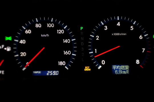 speedometer ,speed ,dashboard