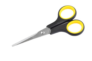 New plastic scissors