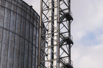 Зернохранилище