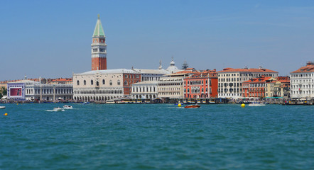 Fototapeta na wymiar Venedig, Venezia, Venice!