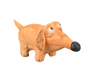 Year of the Earth Yellow Dog.