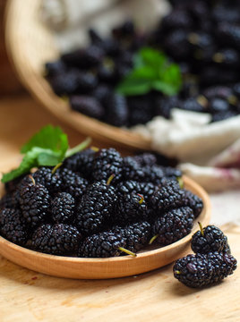Mulberries