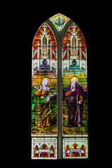 Church Window 1