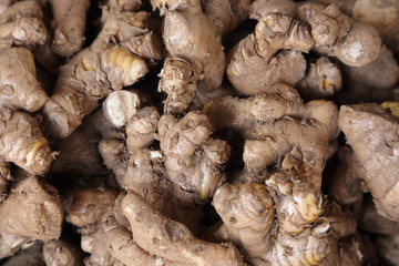fresh ginger