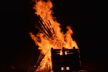Obraz premium Fire