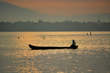 Fototapeta premium Fishing 