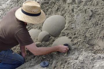 Sandsculpture