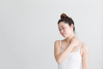 ビューティー・白バック