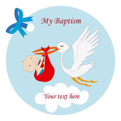 Baptism-Child Reminder