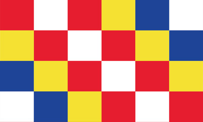 vector background of antwerp map