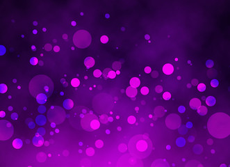 Beautiful vector card