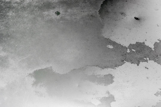 Fondo di metallo argento