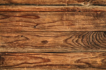 Old wooden board. Background.