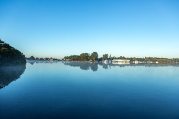 Citylake the Nieuwe Meer in Amsterdam