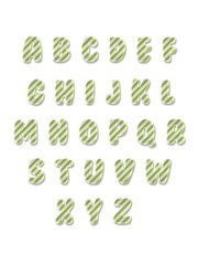 candy text