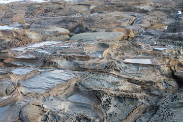 Work of the sea 