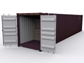 Shipping Container