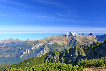Tatry Bielskie i Wysokie © Jurek Adamski