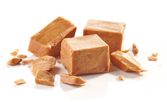 Pieces Of Caramel