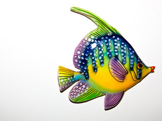 Toy fish