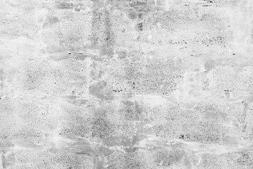 Fototapeta premium Wall fragment with scratches and cracks