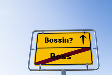 Bossin?