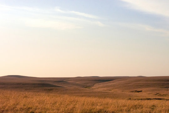 Kansas Prairie