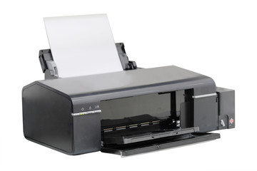 The image of a printer