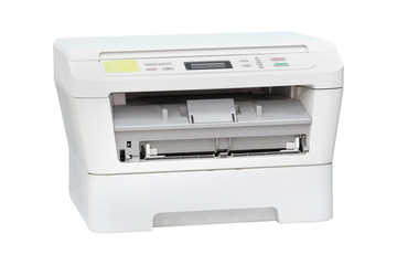 The image of a printer