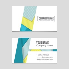 Fototapeta premium Abstract vector layout background set. For art template design, list, front page, mockup brochure theme style, banner, idea, cover, booklet, print, flyer, book, blank, card, ad, sign, sheet,, a4