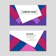 Naklejka premium Abstract vector layout background set. For art template design, list, front page, mockup brochure theme style, banner, idea, cover, booklet, print, flyer, book, blank, card, ad, sign, sheet,, a4