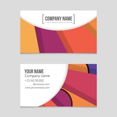 Fototapeta premium Abstract vector layout background set. For art template design, list, front page, mockup brochure theme style, banner, idea, cover, booklet, print, flyer, book, blank, card, ad, sign, sheet,, a4