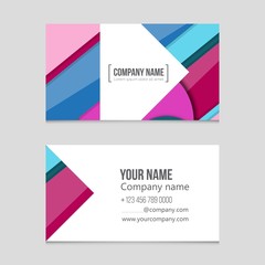 Fototapeta premium Abstract vector layout background set. For art template design, list, front page, mockup brochure theme style, banner, idea, cover, booklet, print, flyer, book, blank, card, ad, sign, sheet,, a4